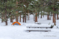Winter Camping