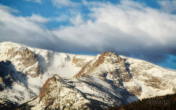 Rocky Mountain Morning