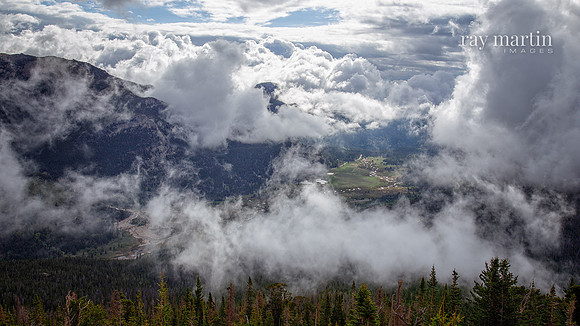 View From Rainbow Curve - 1920x1080